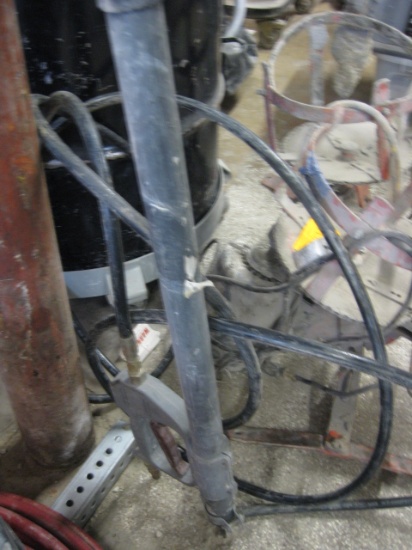 Extendable Pressure Washer gun