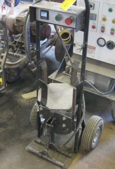 5 Gallon Mixer/Shaker unit