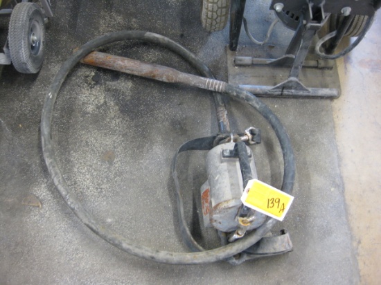 Concrete Vibrater