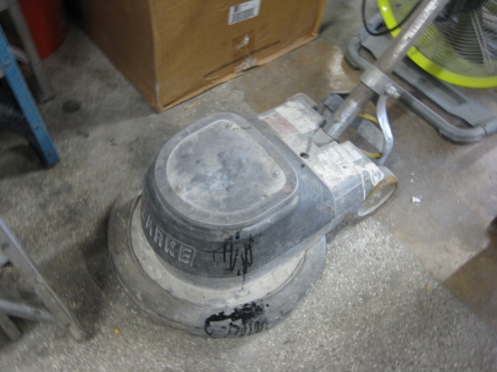 Clark Floor Buffer