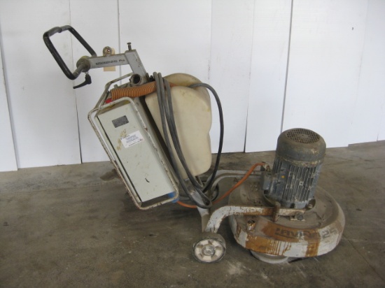 Lavina Model 26 Pro Grinding Machine Electric