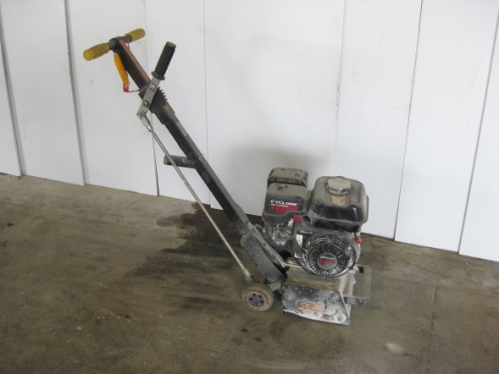 Strip Reoval Model SC8E Gas SN R0802002900