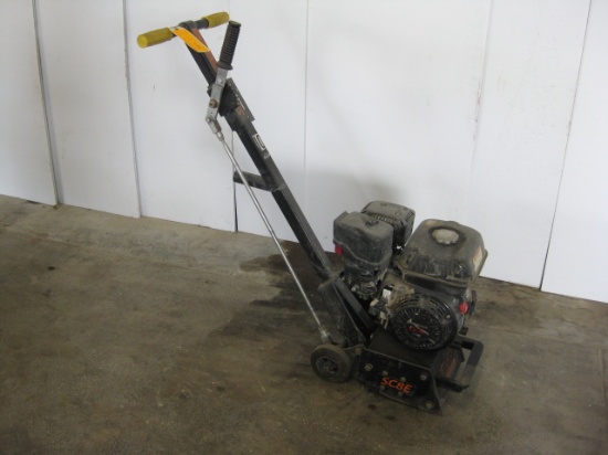 Strip Reoval Model SC8E Gas SN R0802002902