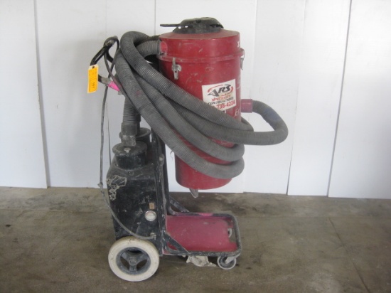 Ermator Model S26 Dust Collector