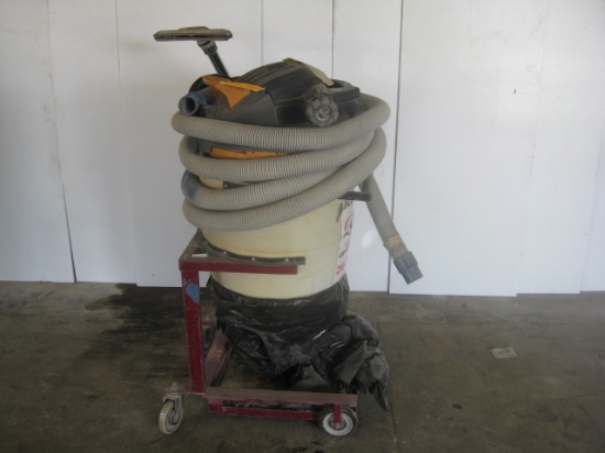 Vacuum Commercial