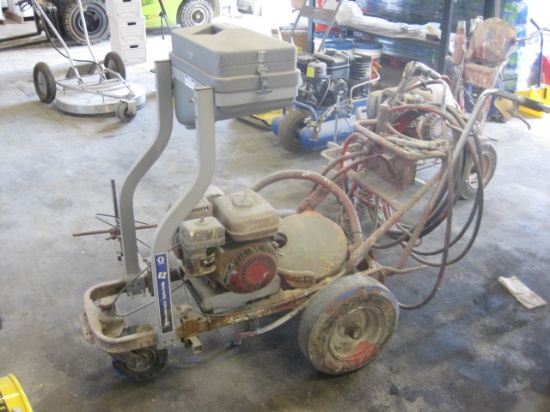 Strip Machine Gas