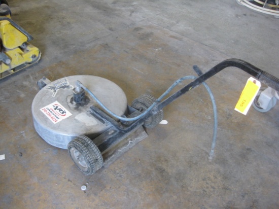 Steel Eagle 32" Pressure Surface Cleaner