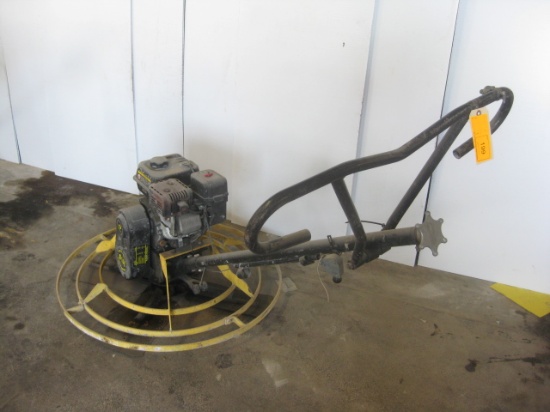 Power Trowel 36" Model S-100