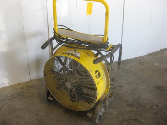 Tempest 24" High Speed Blower Fan