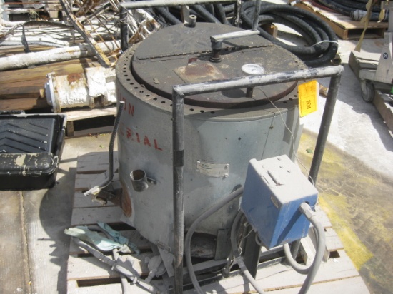 DMI Melting Pot Propane