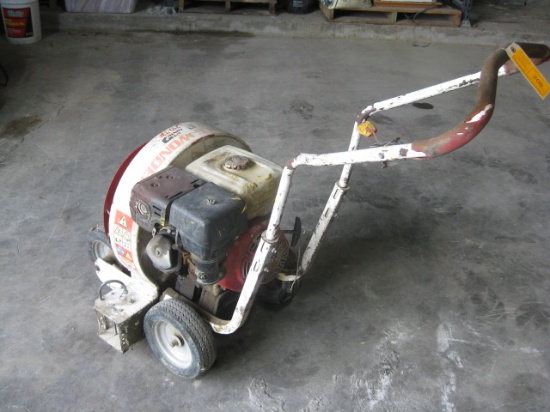 Gas Powered Blower Gan