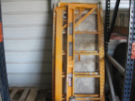 Sections Frankin Scaffolding 2x$