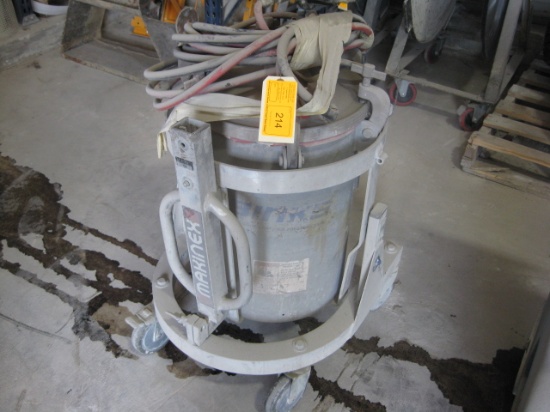 Binks Pressure Tank