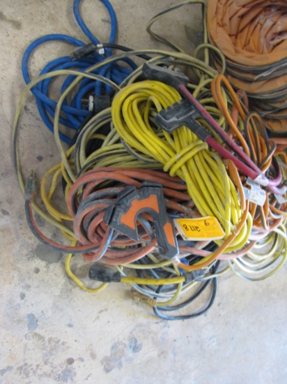 (9) Extension Cords
