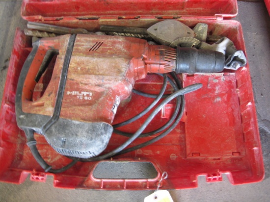 Hilti TE60 Hammer Drill