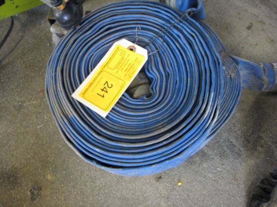 2 Discharge hoses