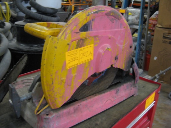 DeWalt Chop Saw
