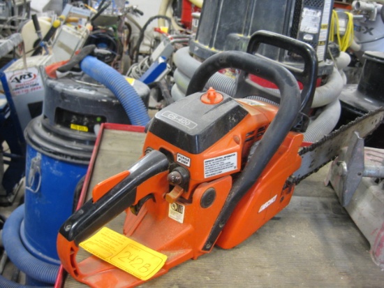 Echo Model CS400 Gas Chain Saw