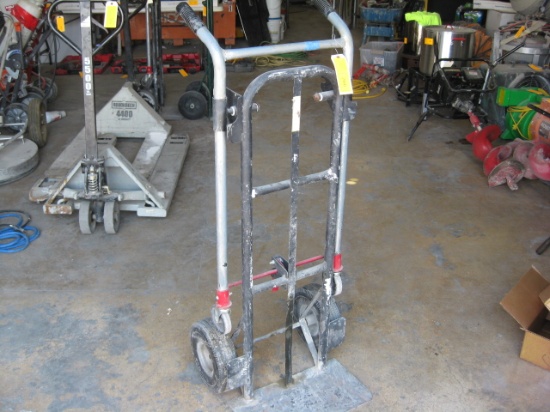 2 Wheel Convertible Dolly