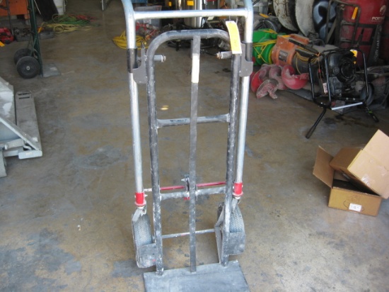 2 Wheel Convertible Dolly