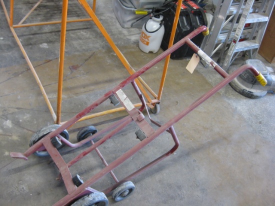 2 Wheel Barrel Dolly