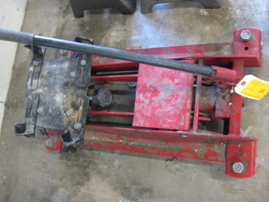 Transmission Jack Hyd.
