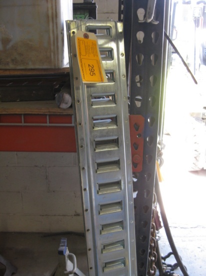 4 Trailer Tiedown Rails