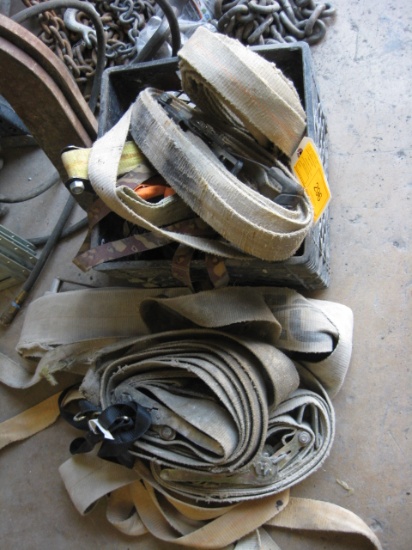 Lot Nylon Straps
