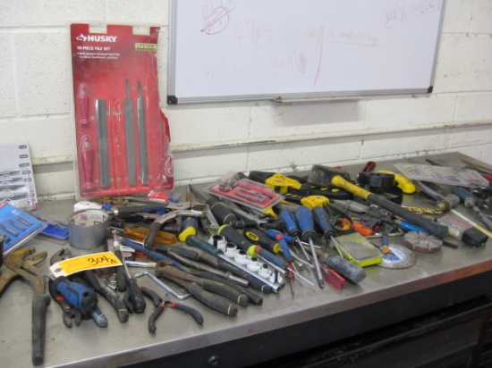 Misc hand tools Large selection