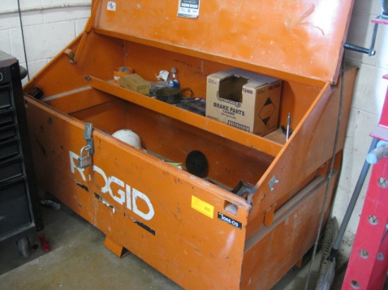 Ridgid Tool Box