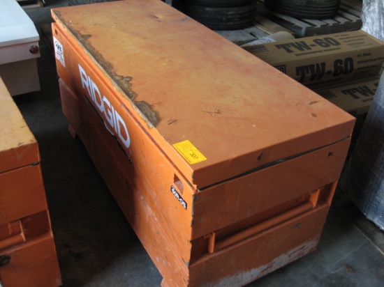 Ridgid 60R-OS Tool Box