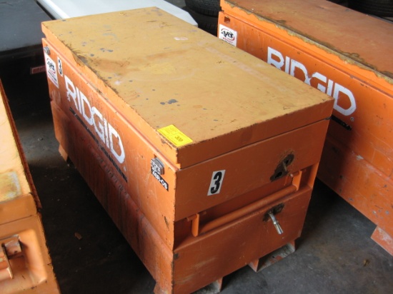 Ridgid 48R-OS Tool Box