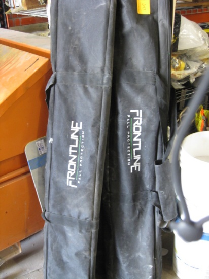 Frontline Fall Protection systems 4x$