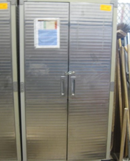 2 Door metal Cabinet