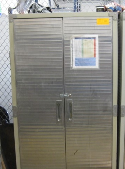 2 Door metal Cabinet