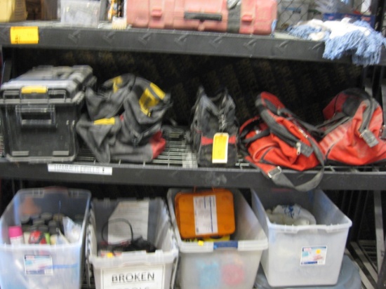Misc tool bags