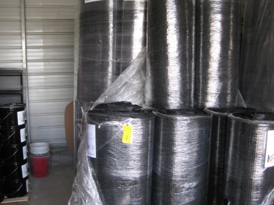 Rolls Dri wall PCD13  5 Rolls TW6 18"x1001 45x$