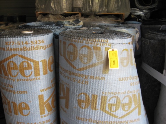 Pallets of Keene Quiet Wurl 025 8x$
