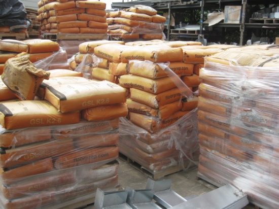 Pallets GSL-K 2.6 Gypsum 14x$