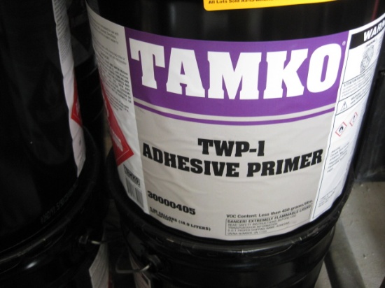 5-Gallon Adhesive Primer 15x$