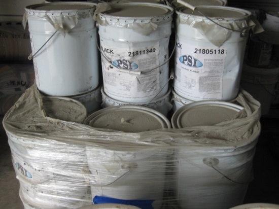 Pallets PSI White and Black 2x$