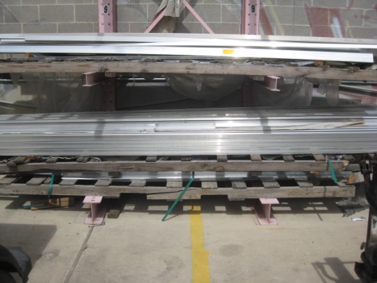 Large selection of Alum. Flashing  Long Long Rack Not Included