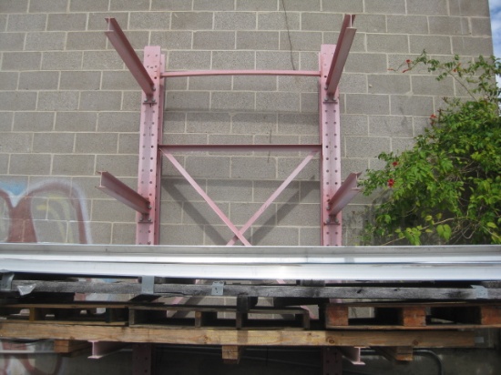 Pipe Rack Only