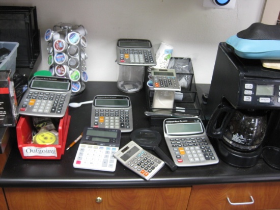 Misc. Office Supplies