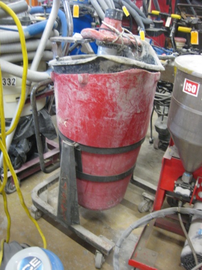 Mega-Hippo Portamix Mixer Station with extra bit
