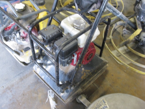 Vibroplate Plate Compactor