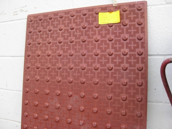 Plastic Non Skid plastic inserts Colorado Street Yard