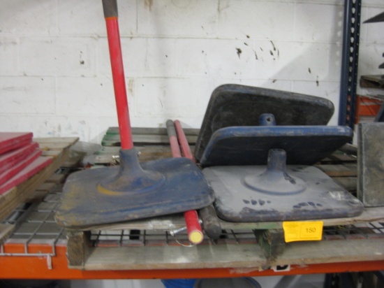 Tampers