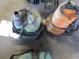 Submersible pumps 110v 2x$