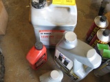 Oil and Bobcat Oils